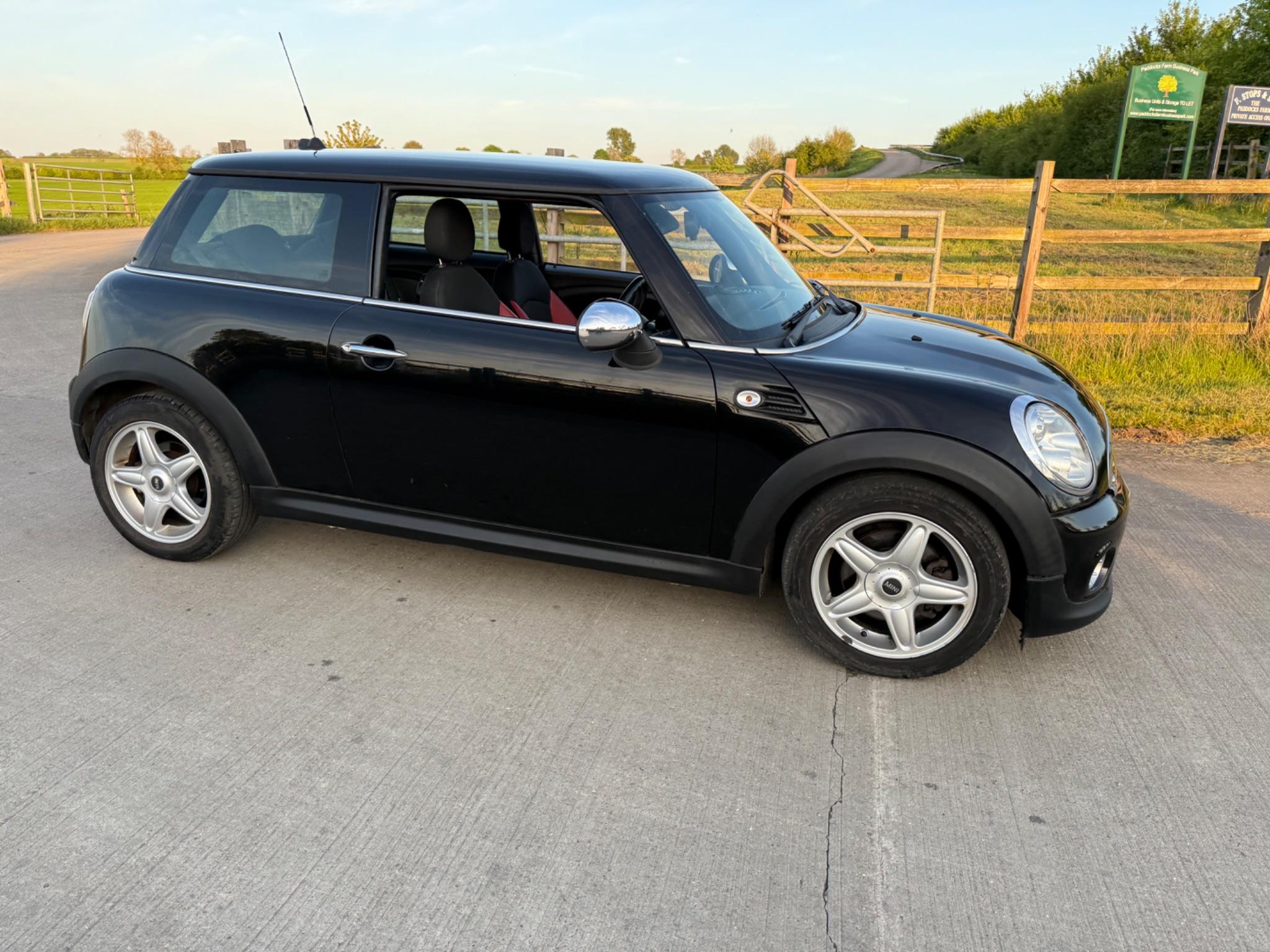 MINI Hatch 1.6 Cooper Euro 5 (s/s) 3dr — photo 58 of 78